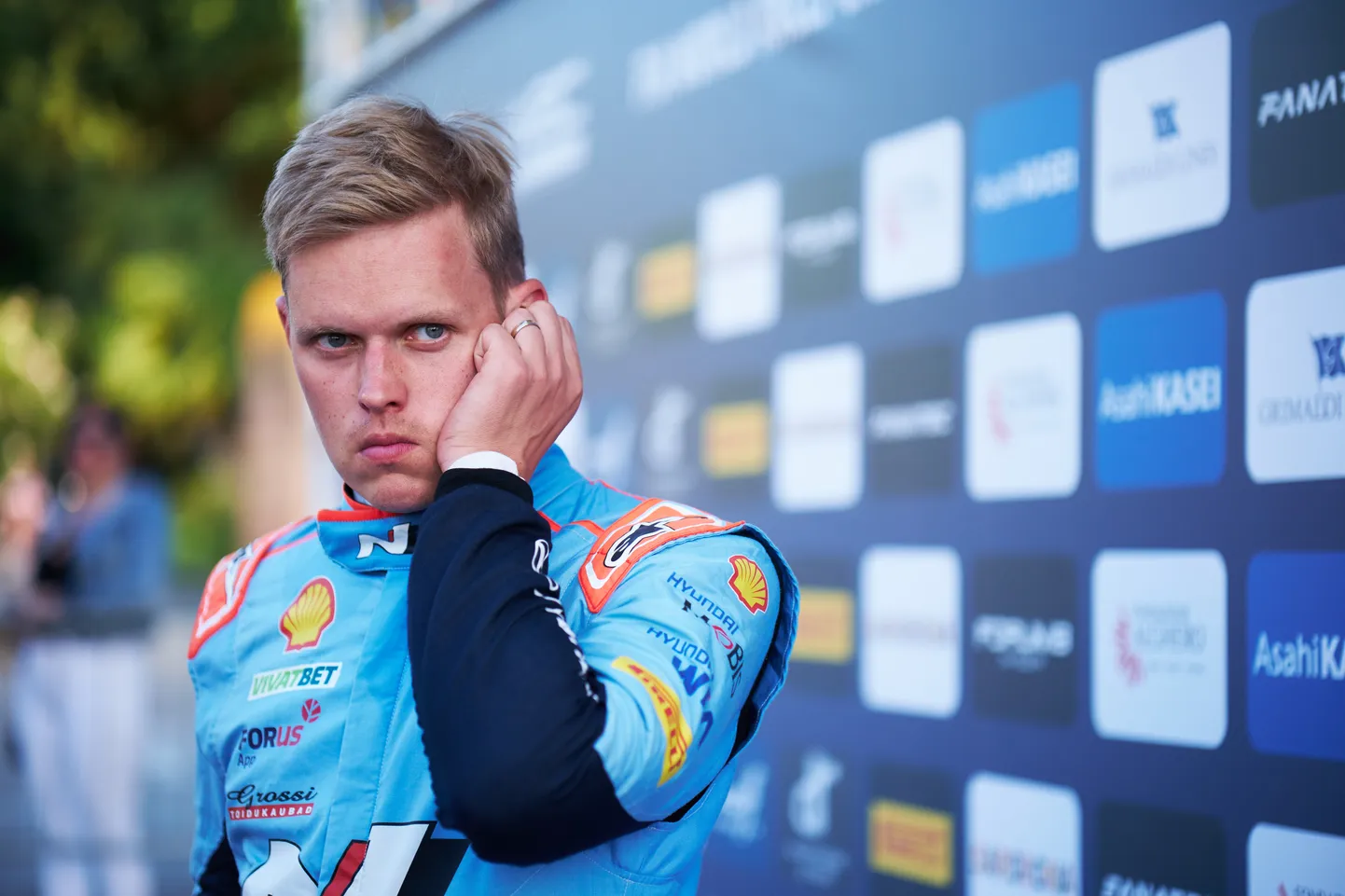 Ott Tänak
