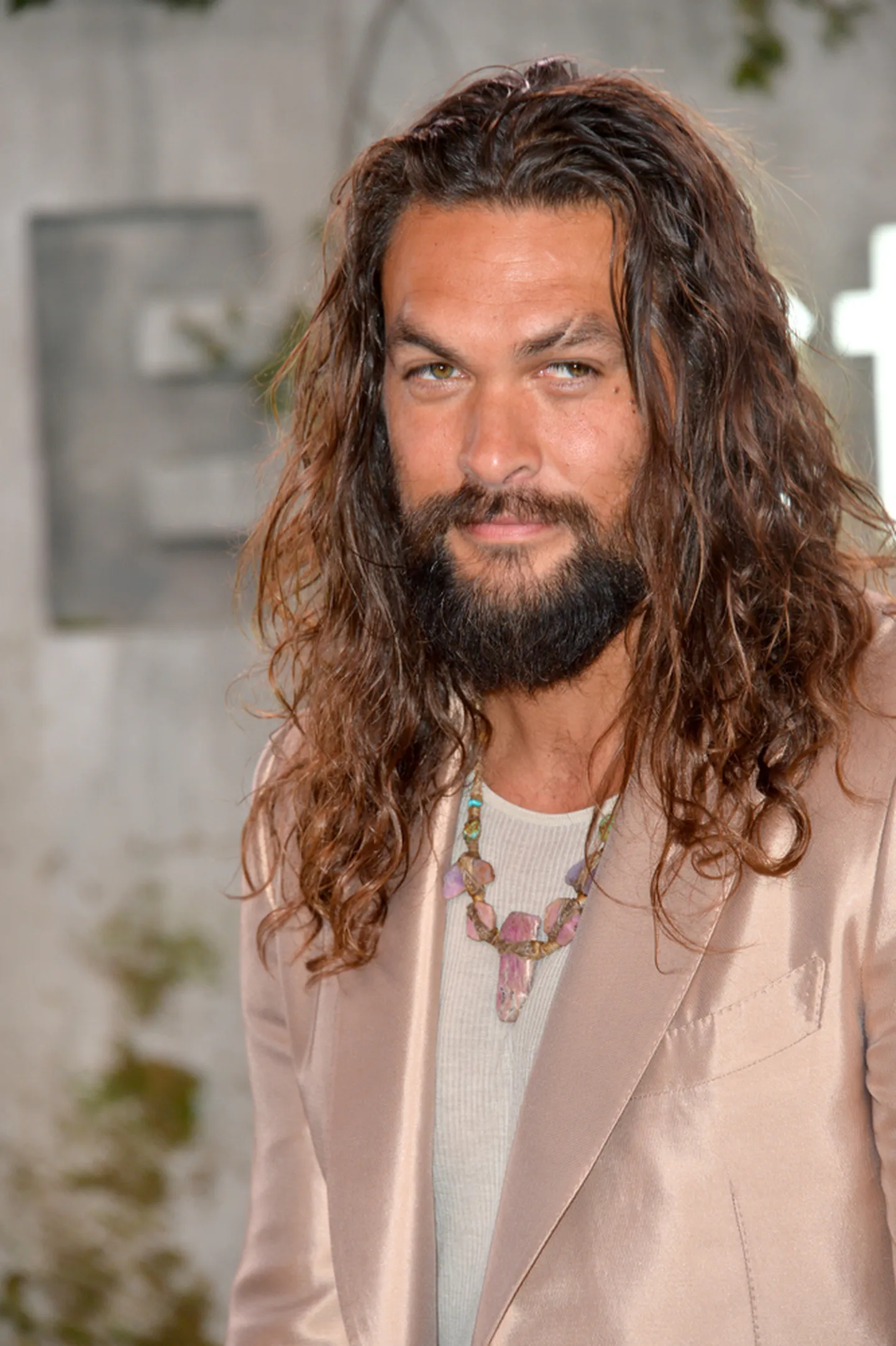 Jason Momoa.