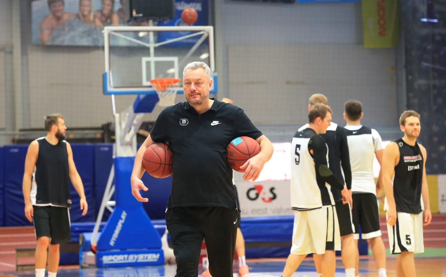 Osaliselt piiratud eelarve tõttu on Priit Vene ehitanud Tartusse tänavu väga noore võistkonna, kelle mängus on kevadet silmas pidades palju rohkem arenguruumi kui näiteks Kalevil või Raplal.