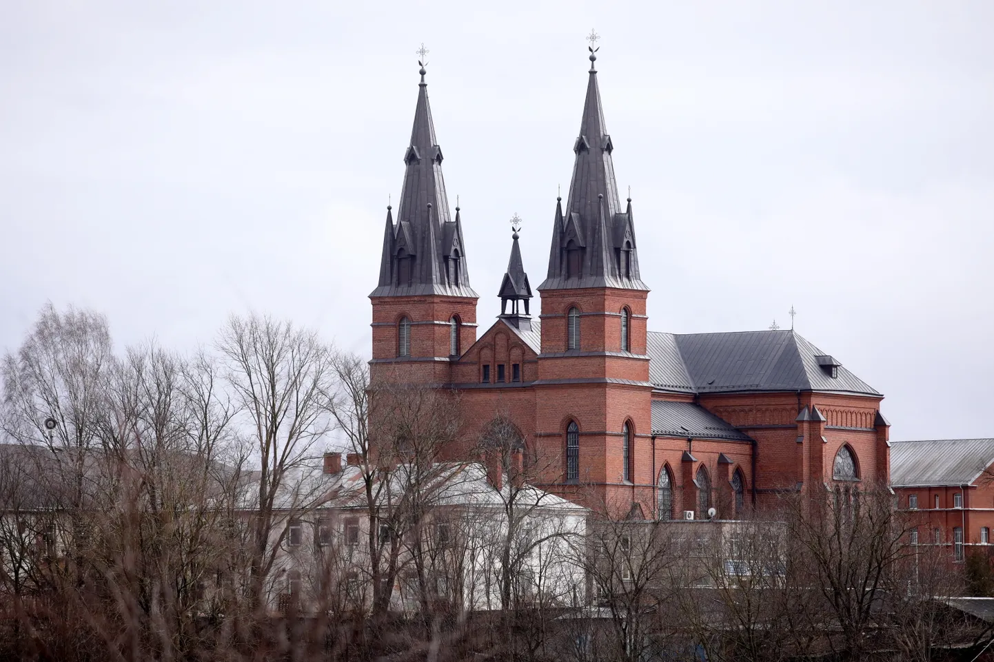 Церковь в Резекне