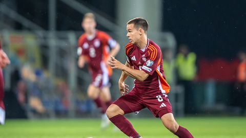 Latvijas futbola izlase paziņo par pārbaudes spēli novembrī