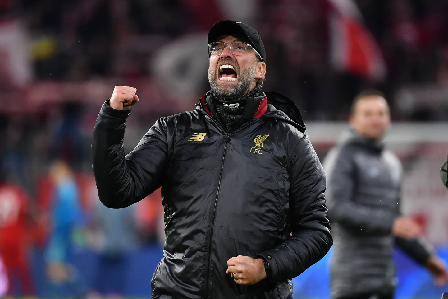 Jürgen Klopp.