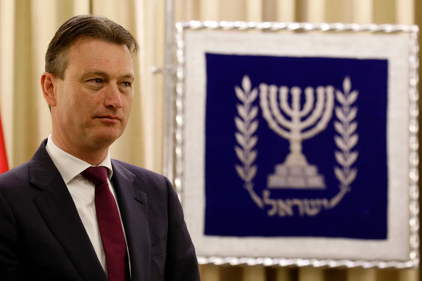 Halbe Zijlstra.