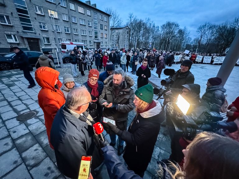Narva haigla juhatuse liikme kohalt skandaaliga vabastatud dr Ago Kõrgvee sattus lõppeval nädalal avalikkuse tähelepanu keskmesse.