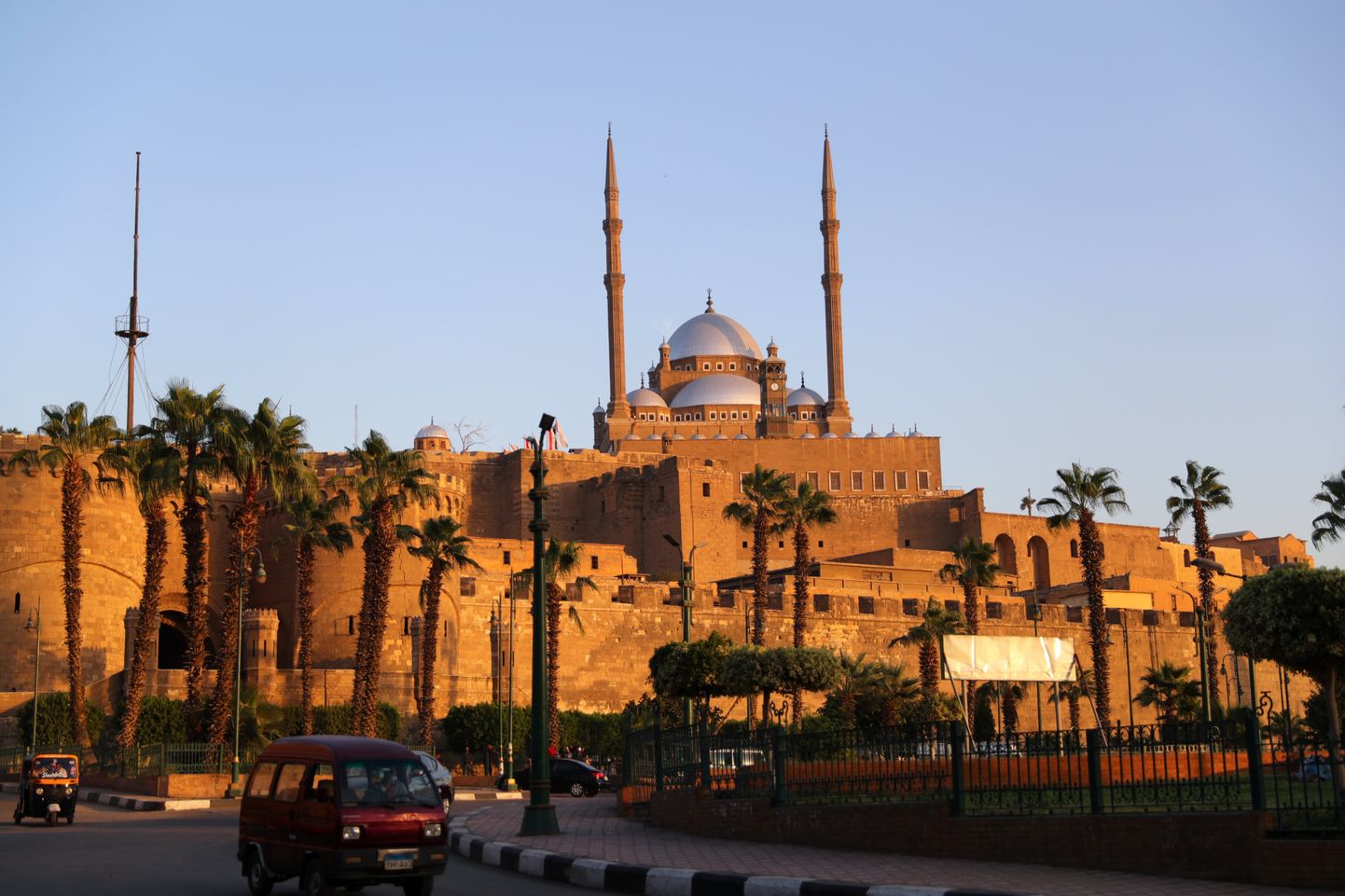 Kairo. Foto on illustratiivne.