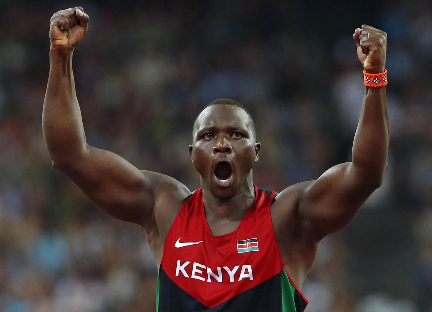 Julius Yego.