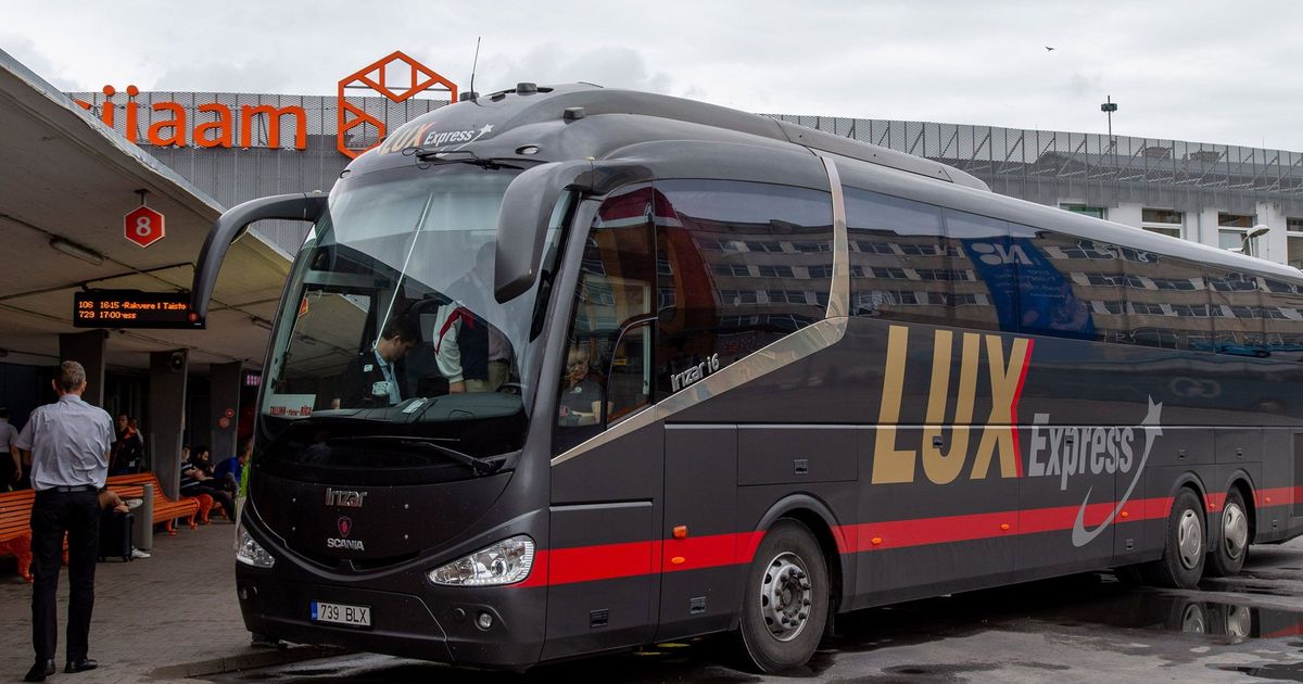 Lux Express lisab Tallinn-Kuressaare liinile uusi väljumisi