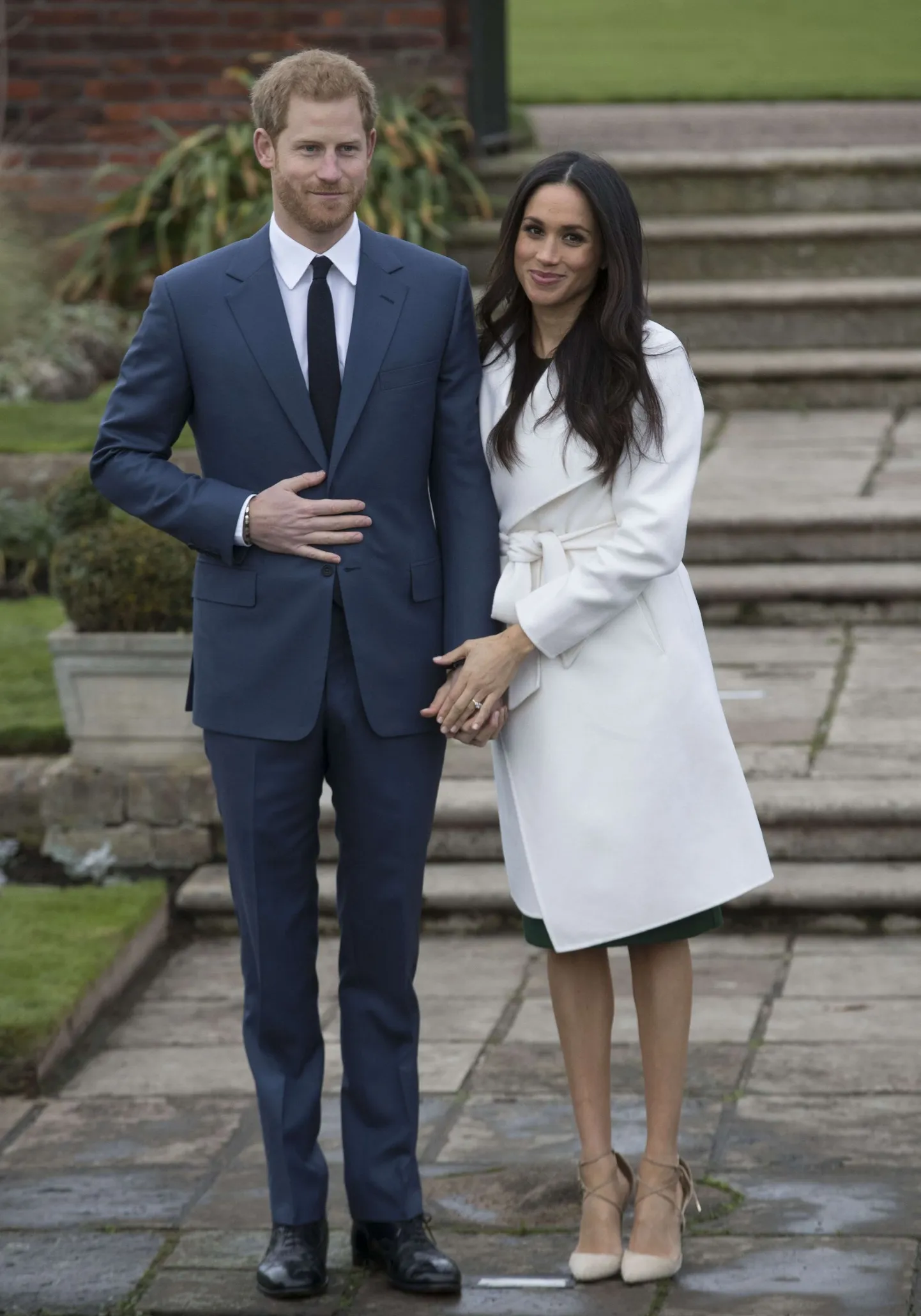 Prints Harry ja Meghan Markle