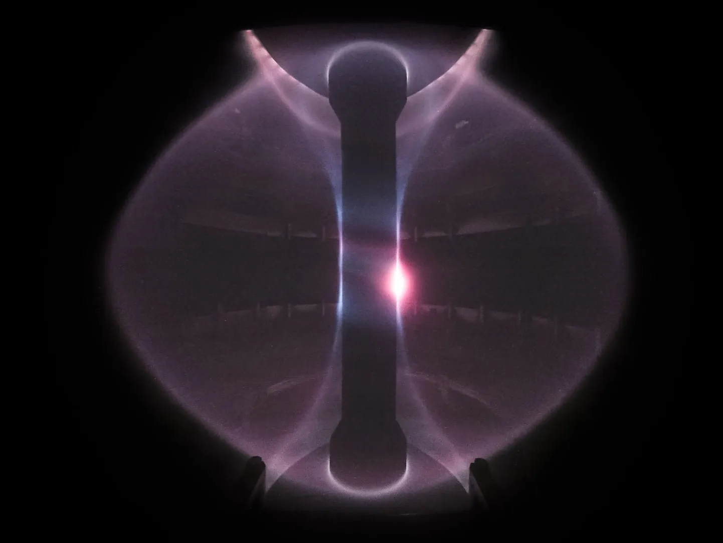 MAST reaktor.