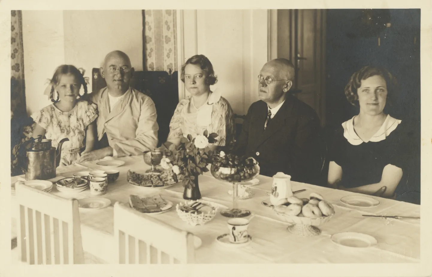 Peolaud aastast 1935
