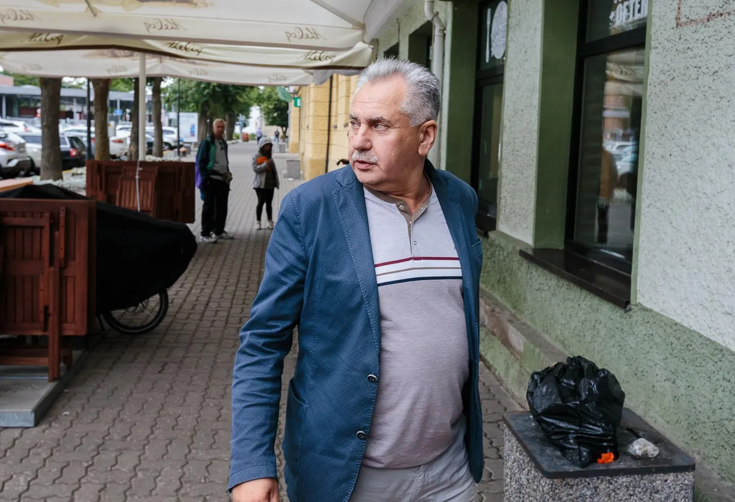 Altkäemaksu võtmine oli Aleksei Voronovi jaoks rutiinne tegevus, mida tuli igal kuul ette korduvalt.