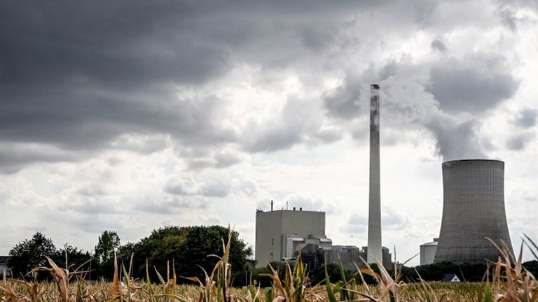 Энергетический кризис вынудил Германию возвращать к использованию угольные энергостанции