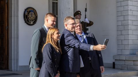 ANALÜÜS ⟩ Reformierakonna pidu: reiting muudkui tõuseb