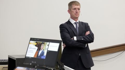 REPORTAAŽ ⟩ Martin Herem: «Kui sa üle piiri tuled, siis tapame teid kõiki maha»