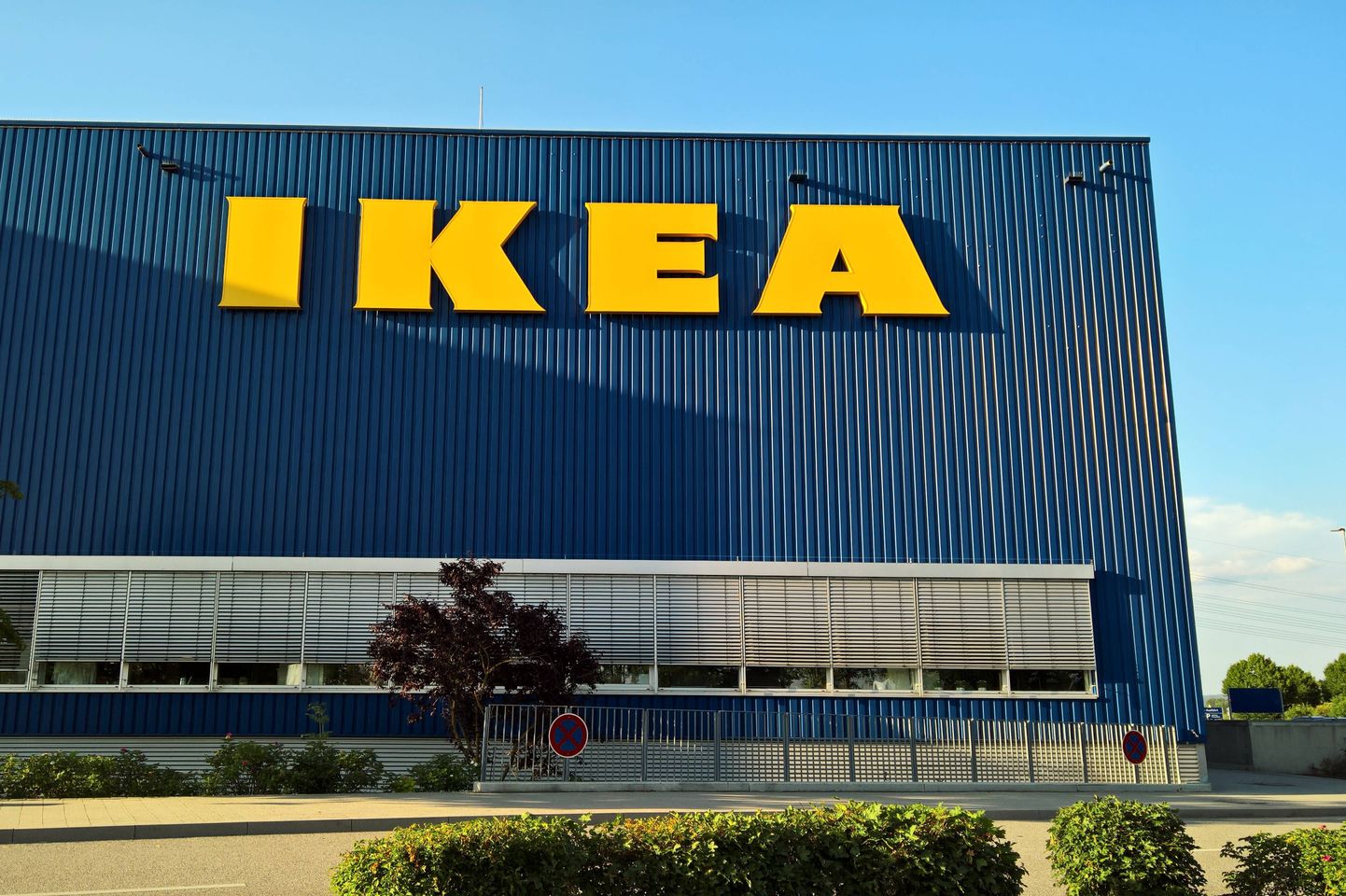 IKEA keskkonnasäästlik poliitika.