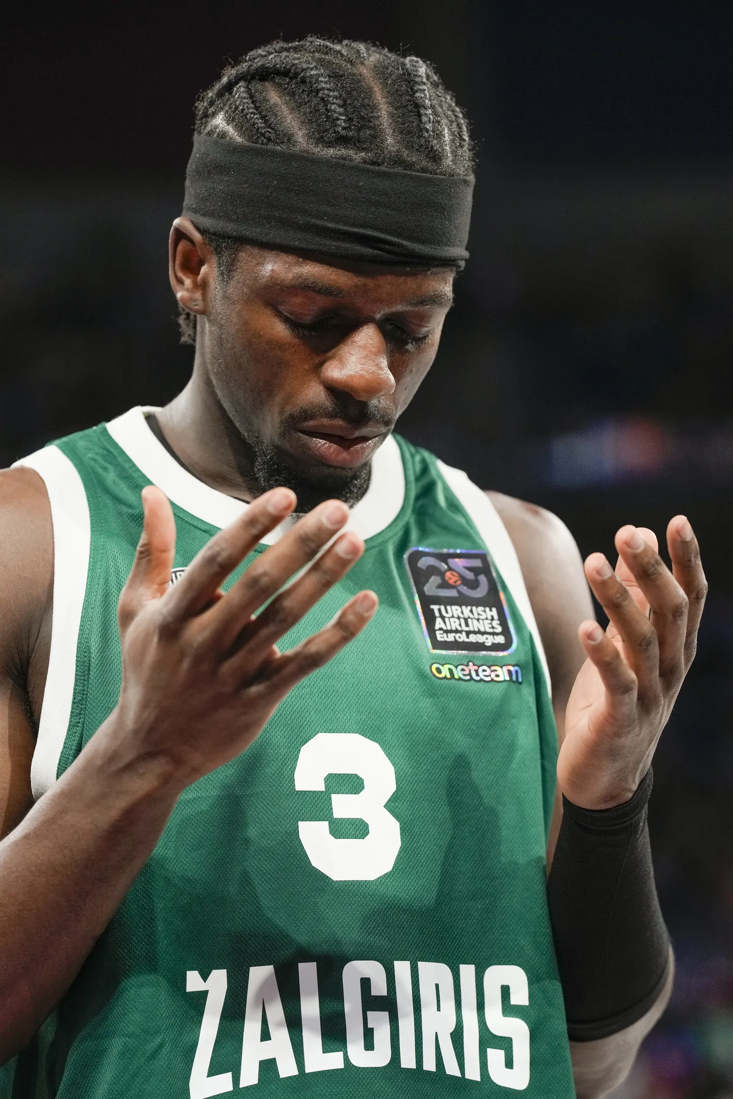Francijas basketbolists Silvēns Fransisko
