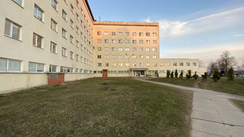 Aprīļa beigās būs zināms lēmums Rēzeknes slimnīcas prasībā pret Bartaševiča uzņēmumu