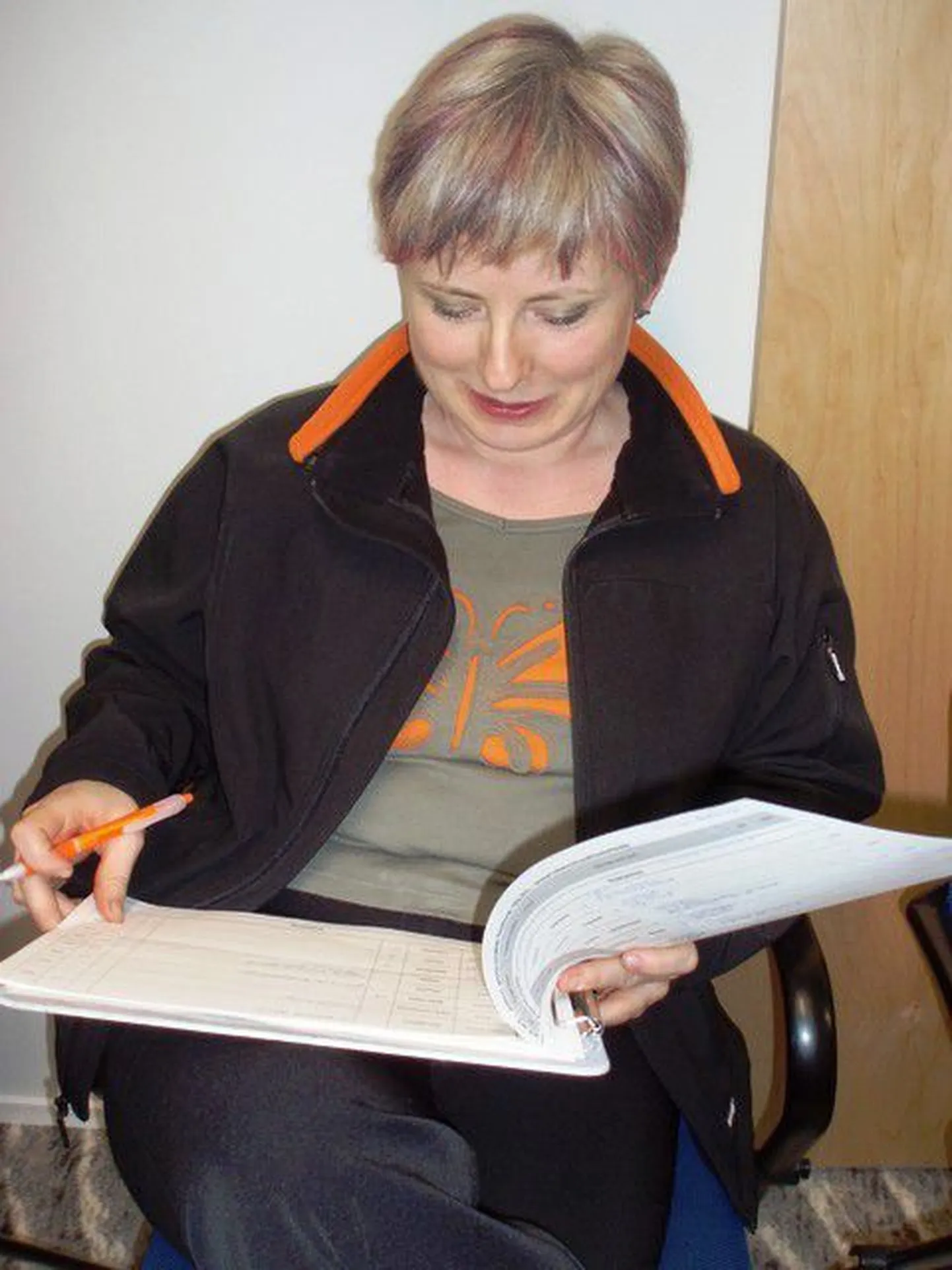 Tiina Rebane.