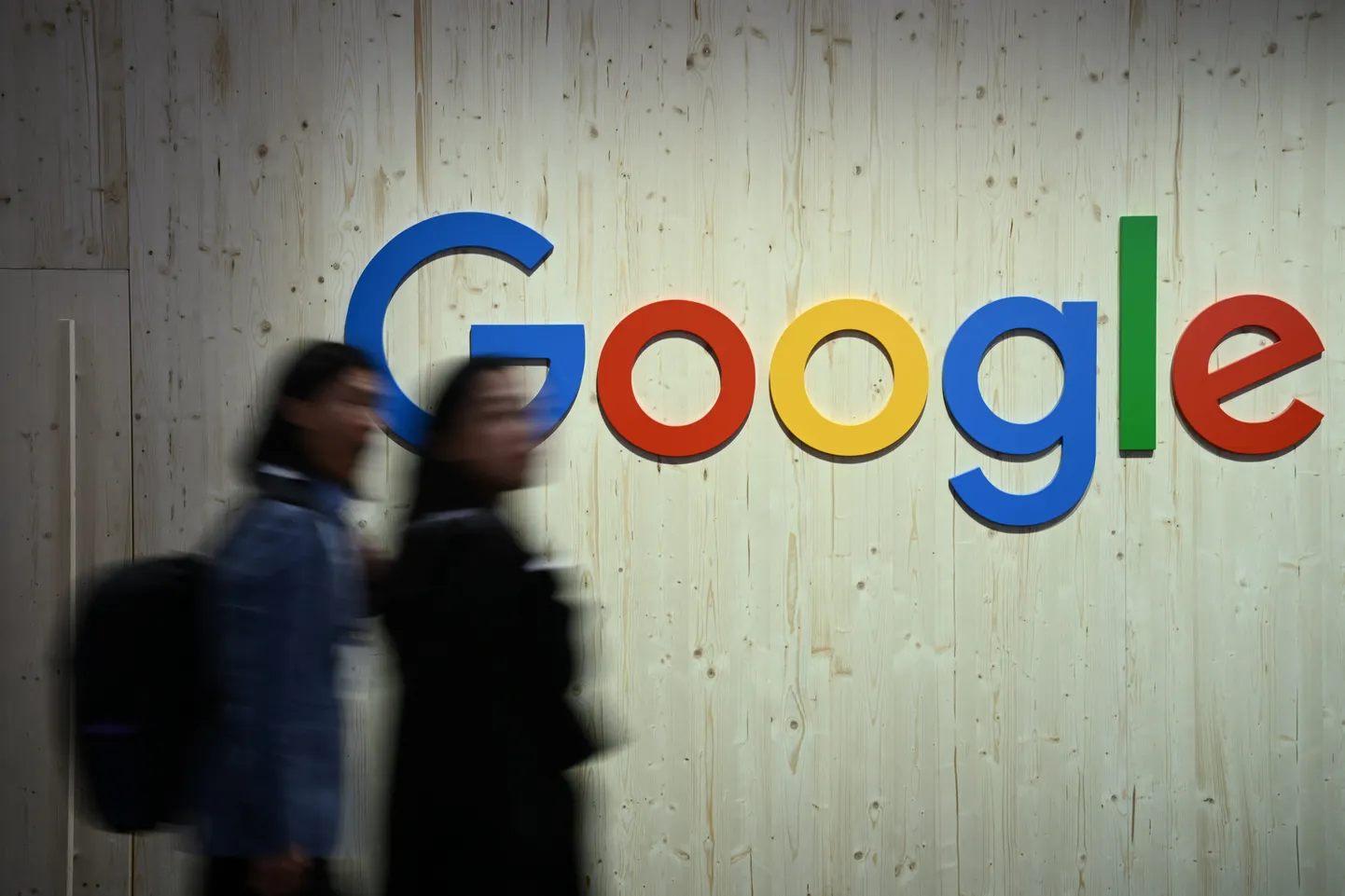 Логотип Google.