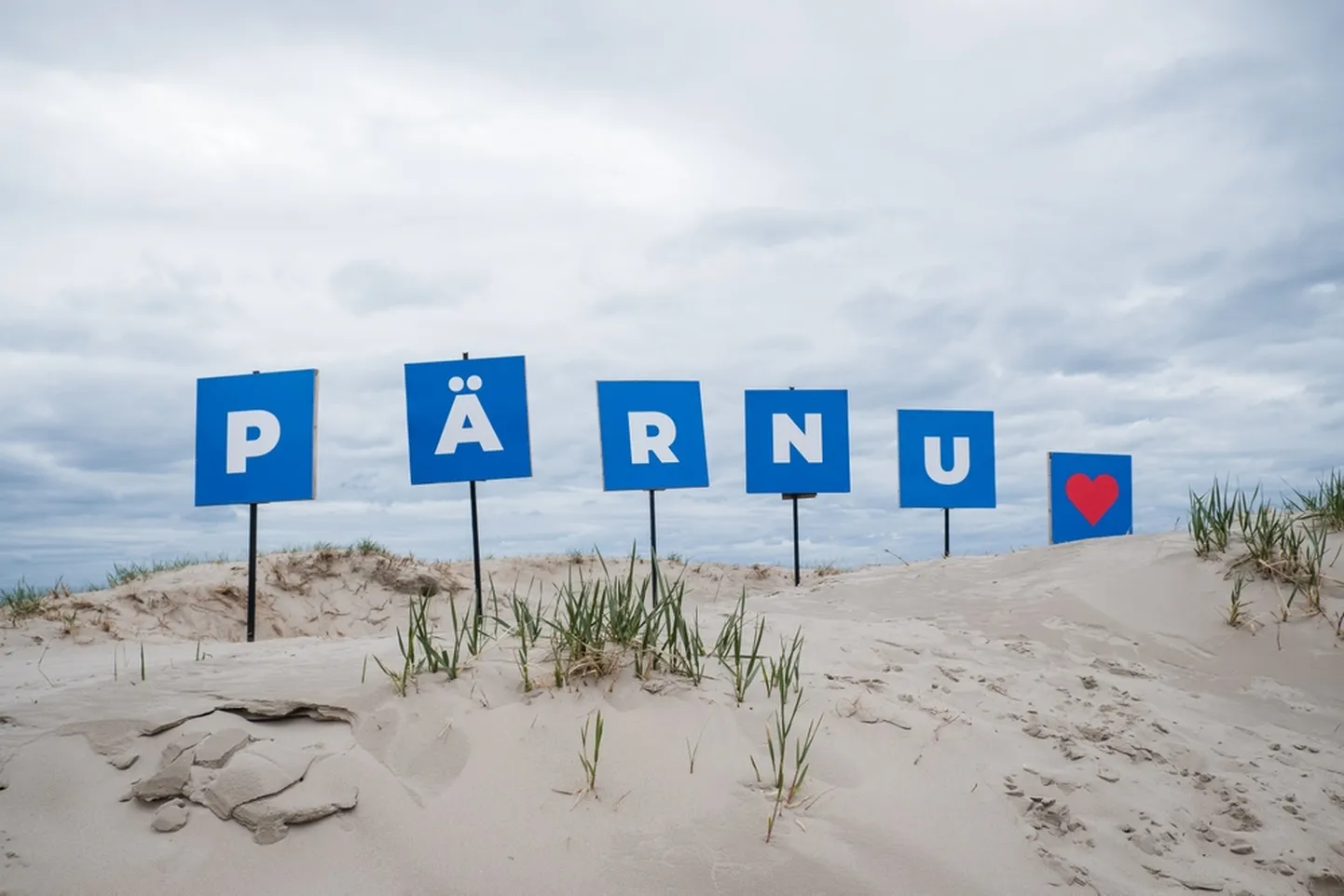 Pärnu kasvab.