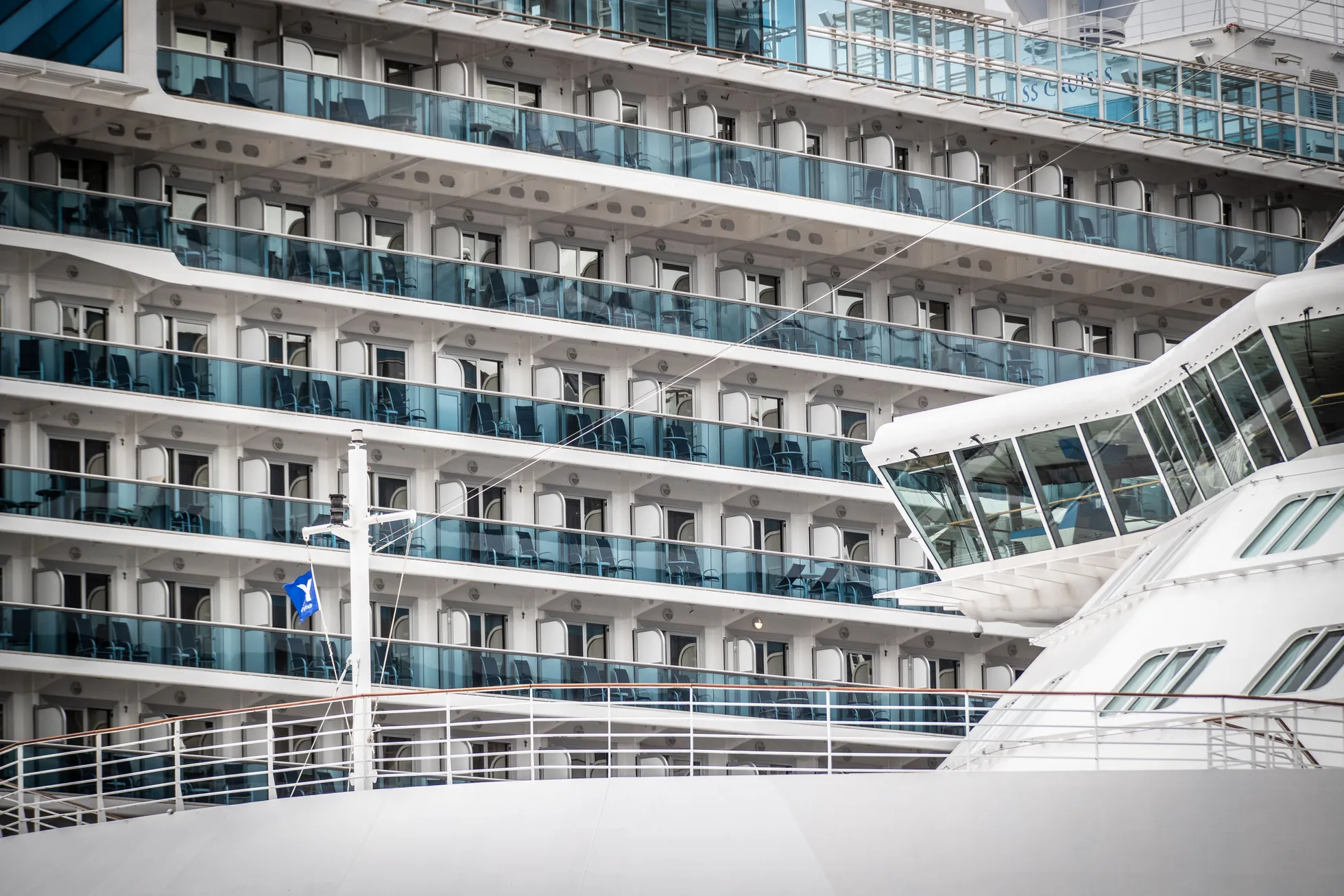 Sky Princess ja Celebrity Silhouette