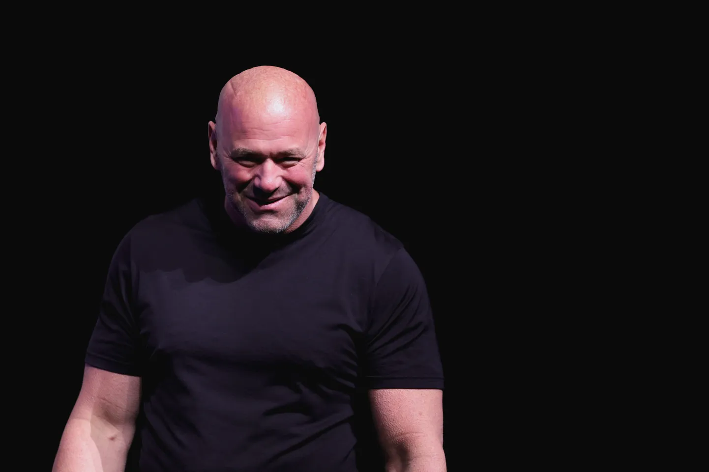 UFC prezidents Dana Vaits