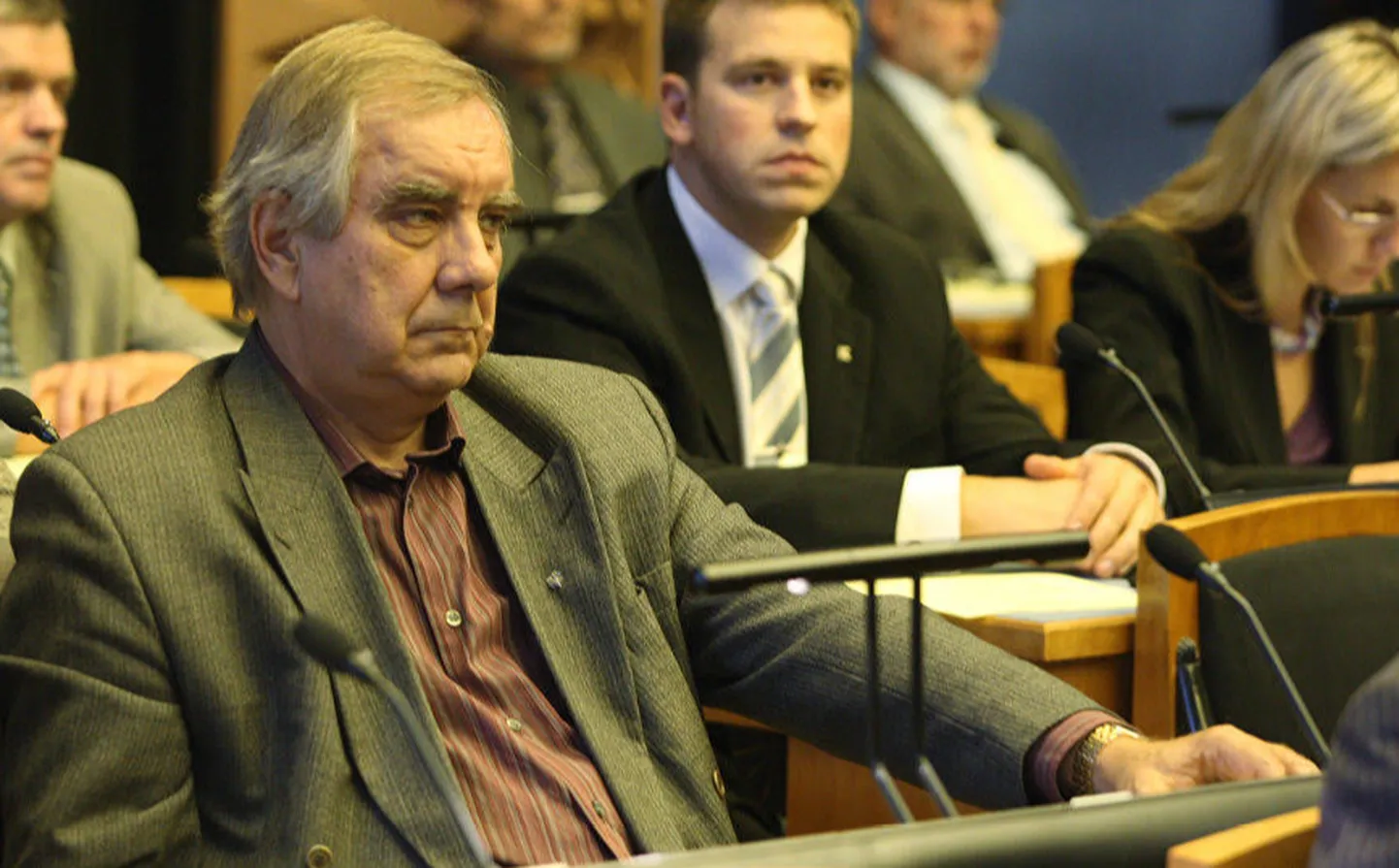 Владимир Вельман: "В политике настало безличностное время".