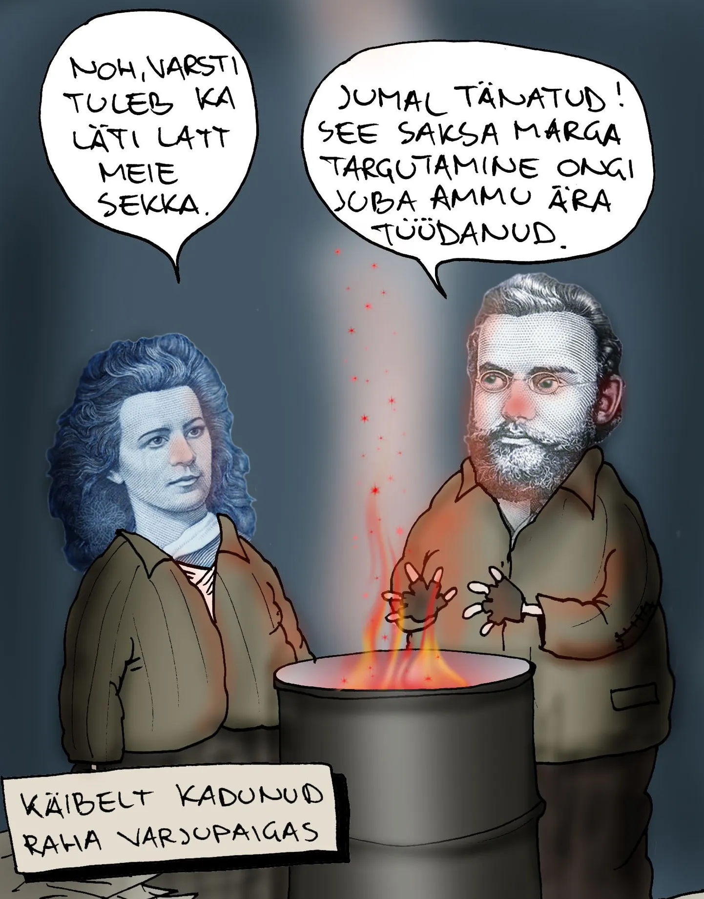 Läti latt on saamas minevikuks.