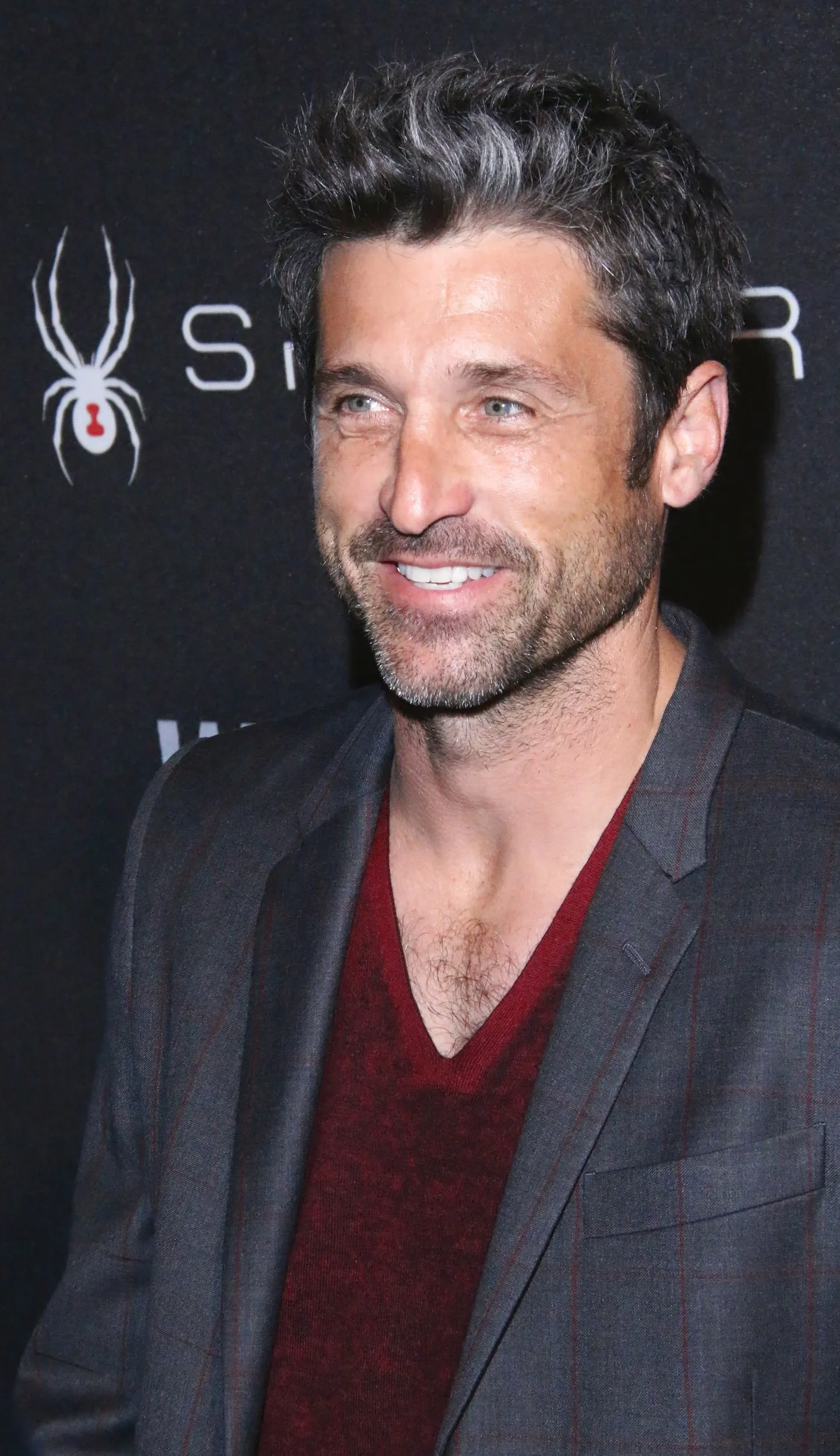 Patrick Dempsey