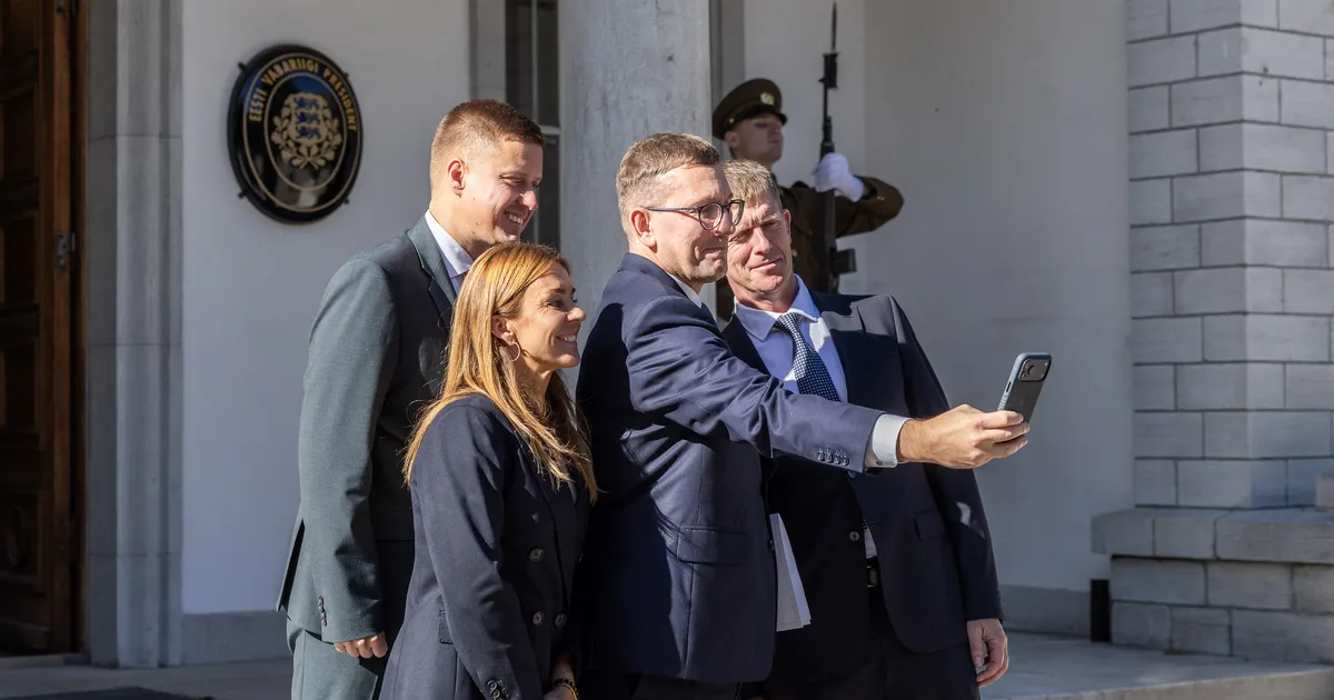 ANALÜÜS ⟩ Reformierakonna pidu: reiting muudkui tõuseb