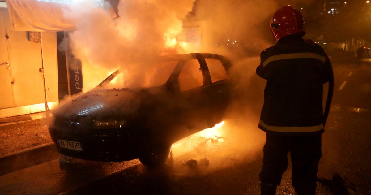 Kuopio autopõlengu põhjustas tahvelarvuti