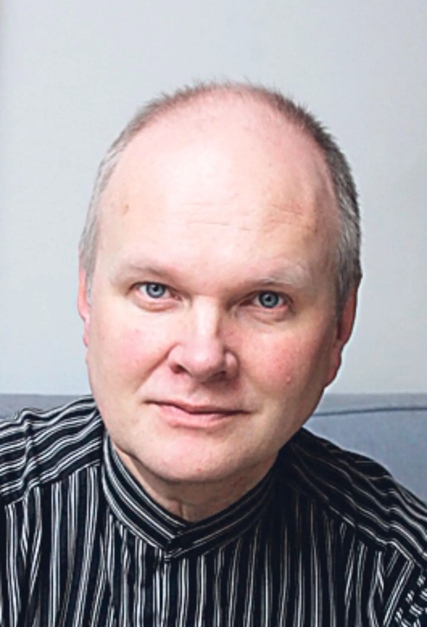 Sven Grünberg.