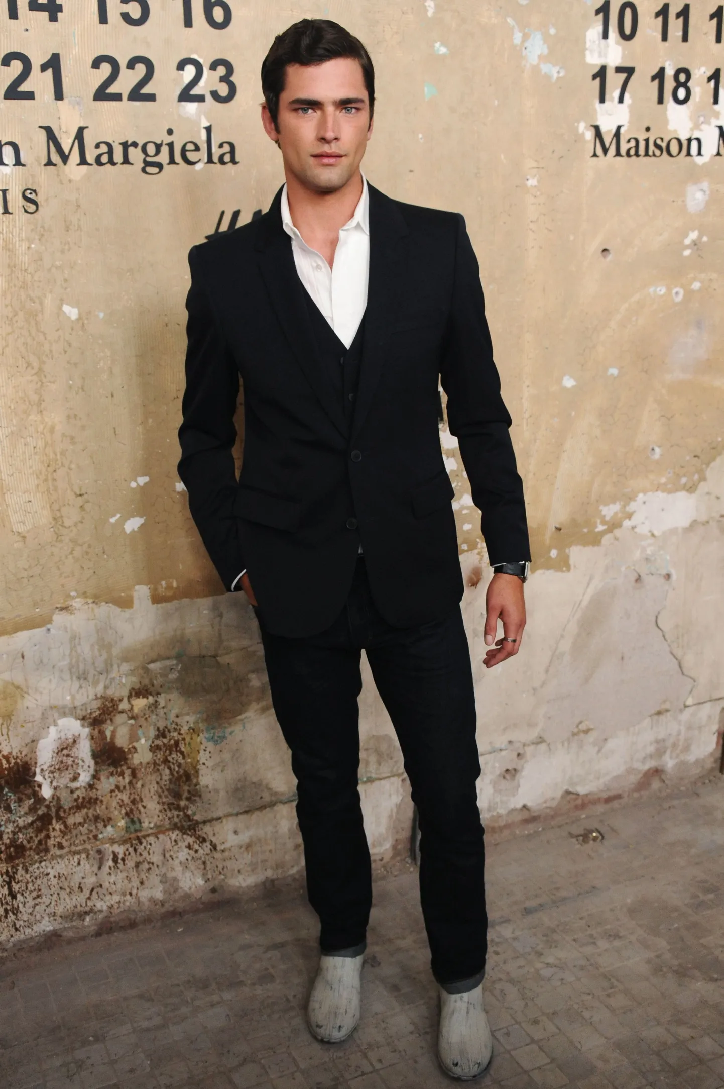 Sean O'Pry.