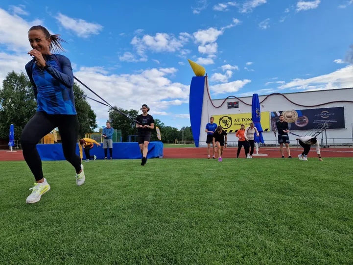 Spordientusiastid panevad ennast taas ühe päeva kümnevõistlusel proovile