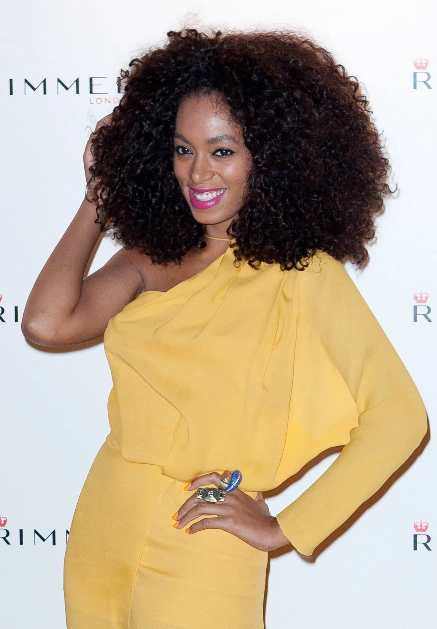 Beyoncé noorem õde Solange Knowles