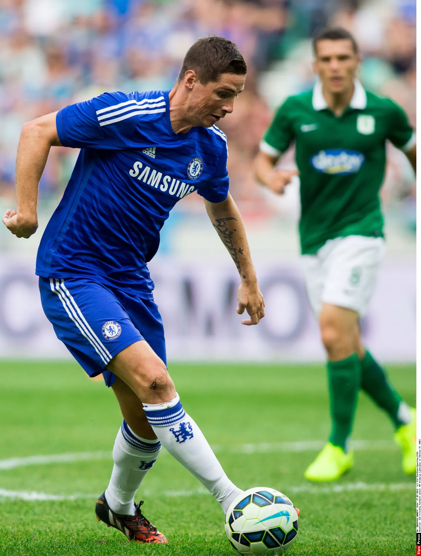 Fernando Torres.