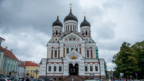 Отреагировали на критику: Эстонская православная церковь Московского патриархата выступила с обращением