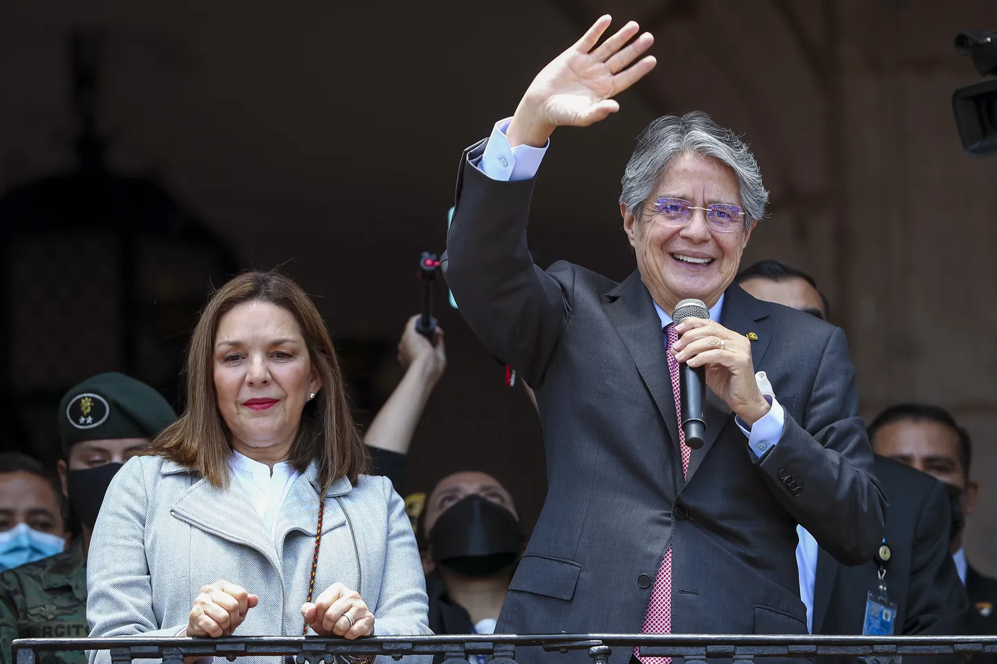 Guillermo Lasso