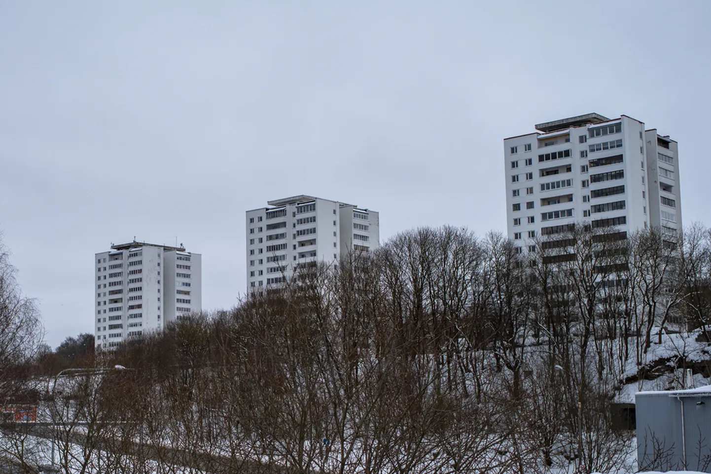 Eluasemeturg oli möödunud kahel aastal väga aktiivne.
