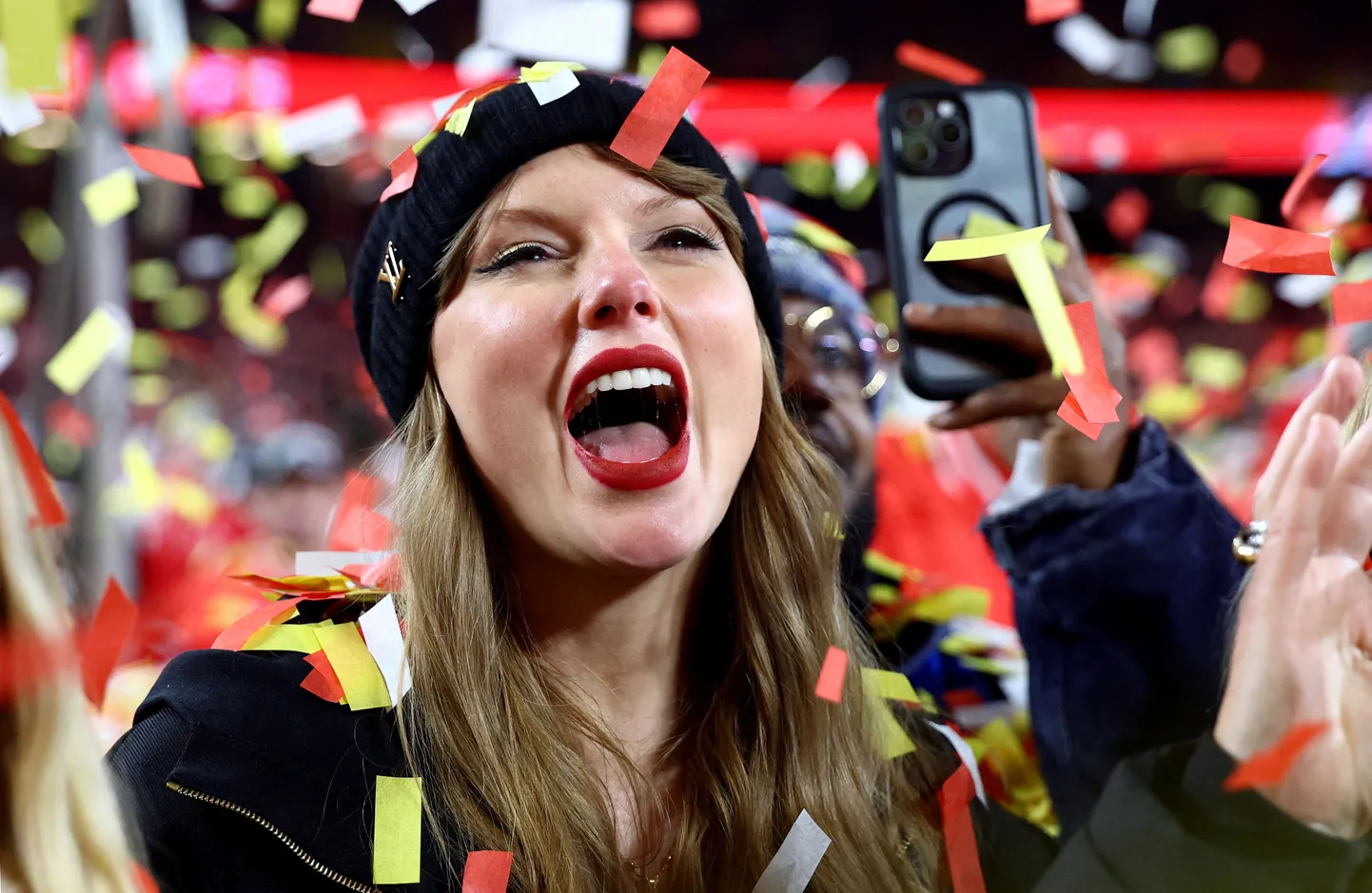 Taylor Swift 26. jaanuaril