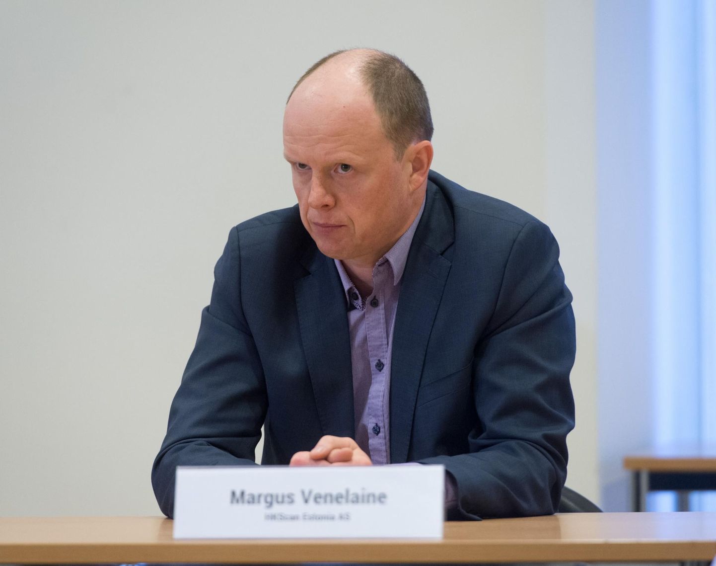 Margus Venelaine paneb HKScan Estonia Baltikumi kommertsdirektori ameti maha ja alustab Scandagra juhina.
