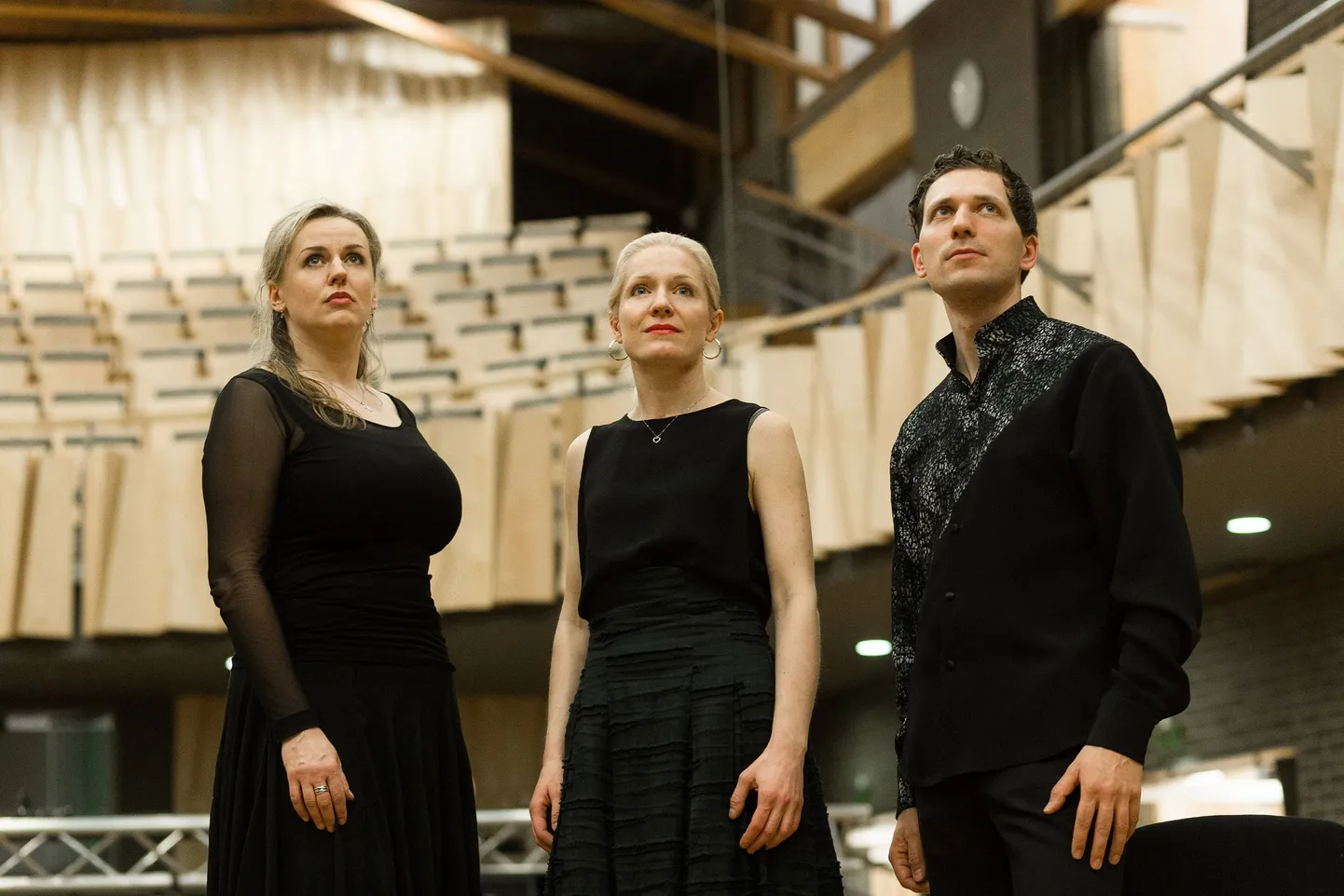 "Trio Palladio"