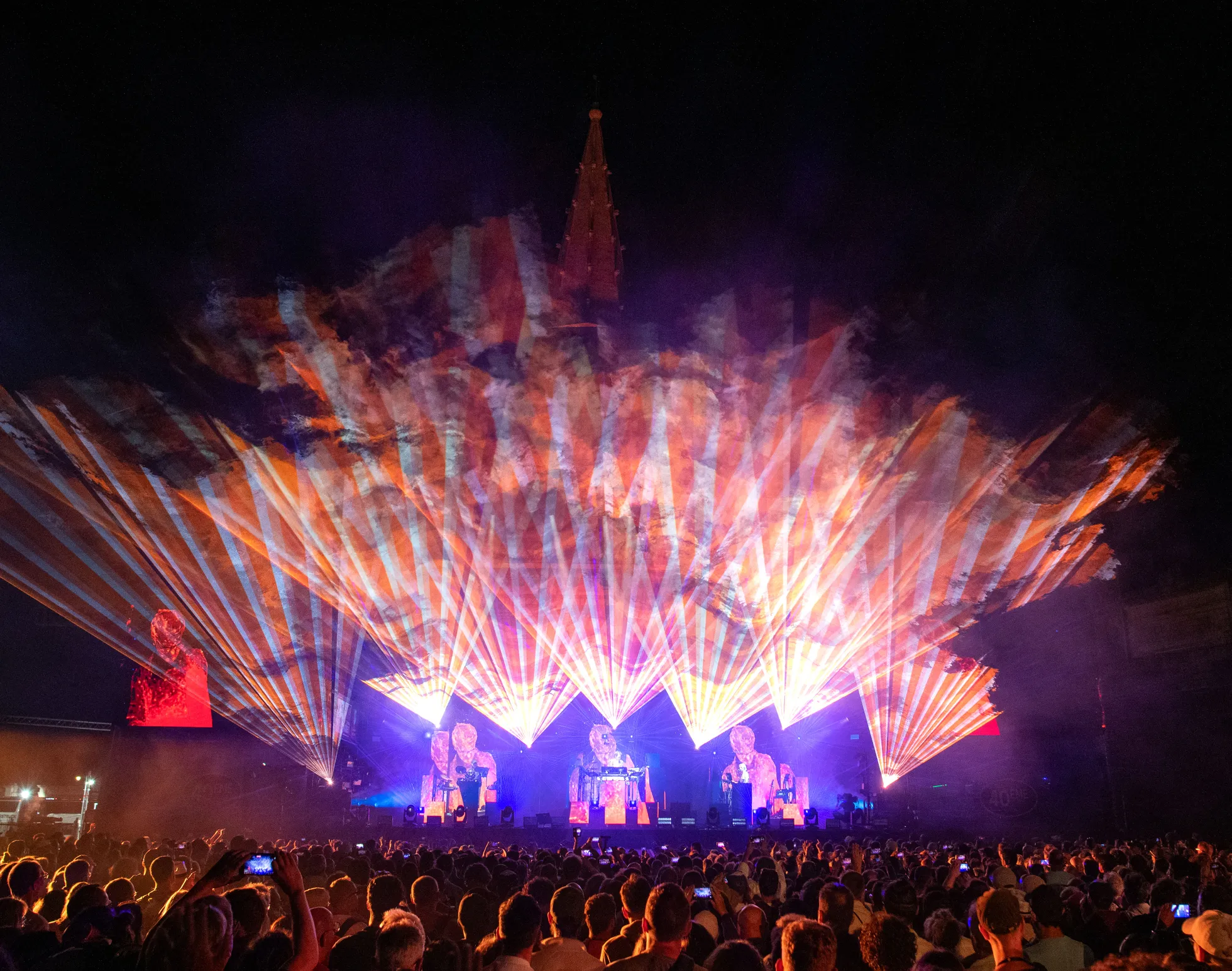 Jean-Michel Jarre kontsert
