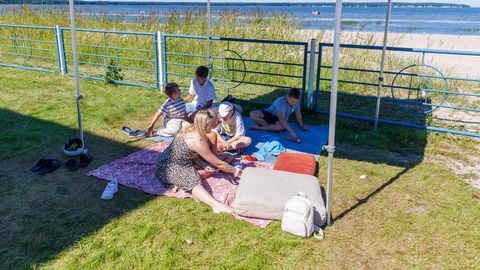 Võsu noortekeskus kolis suveks randa