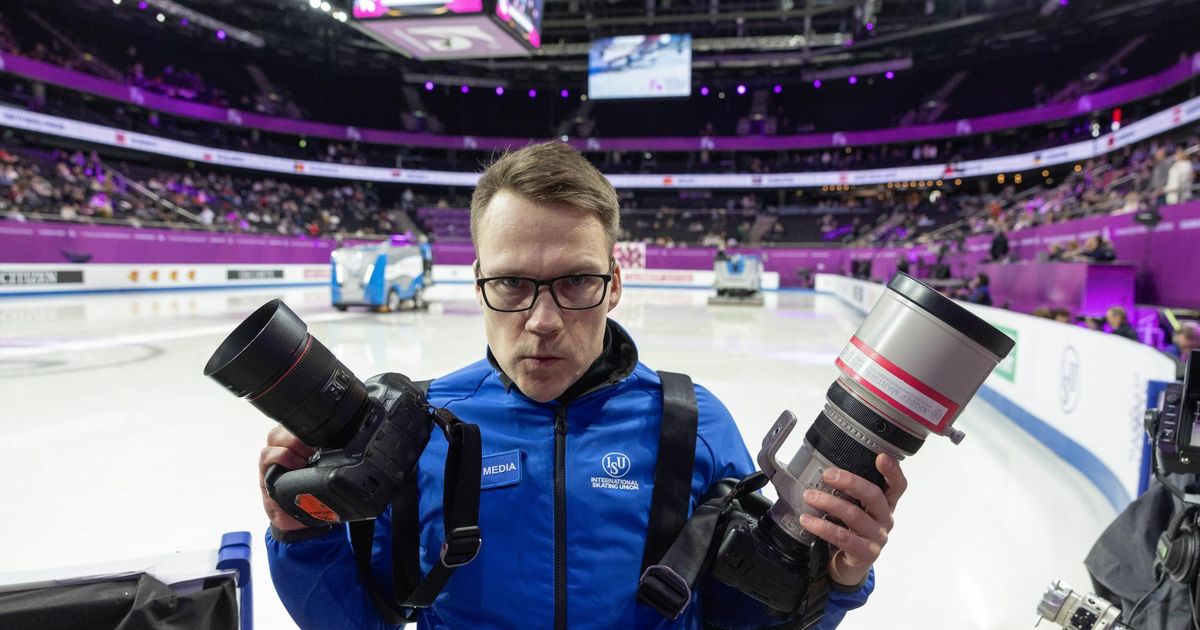 Joosep Martinson – tahtejõu abil läbi raskuste spordifoto maailma tippu