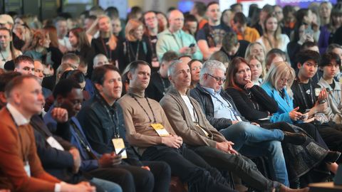 Estonia's sTARTUp day Postponed to Summer Due to Ukraine Recovery Conference