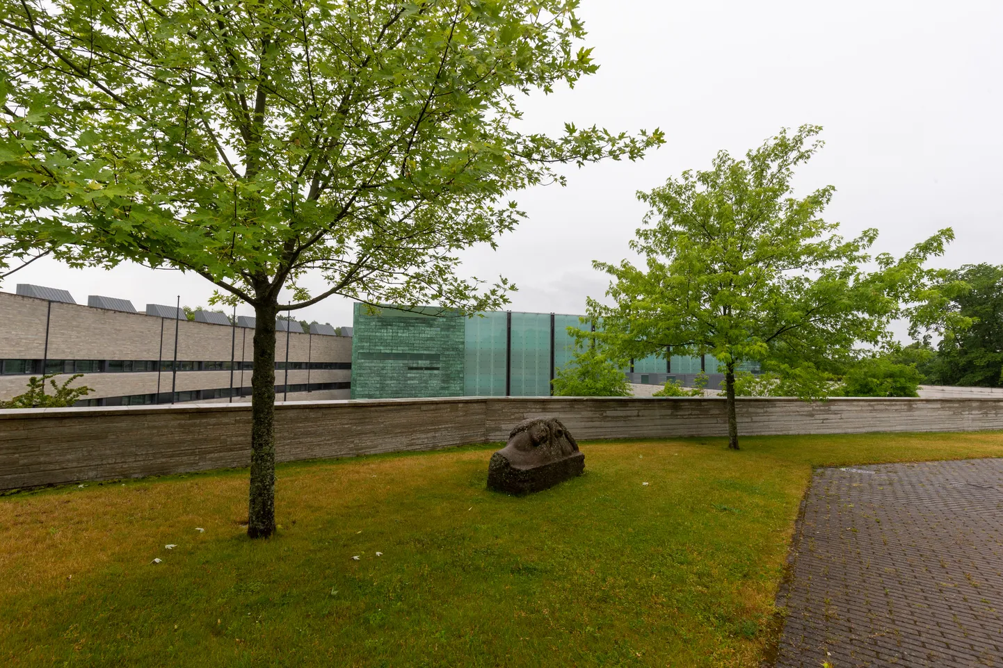 Eesti Kunstimuuseum Kumu.