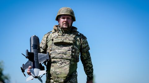Vai iniciatīva karā pārgājusi Ukrainas pusē? Tikmēr Putins ar Gerasimovu turpina sapņot