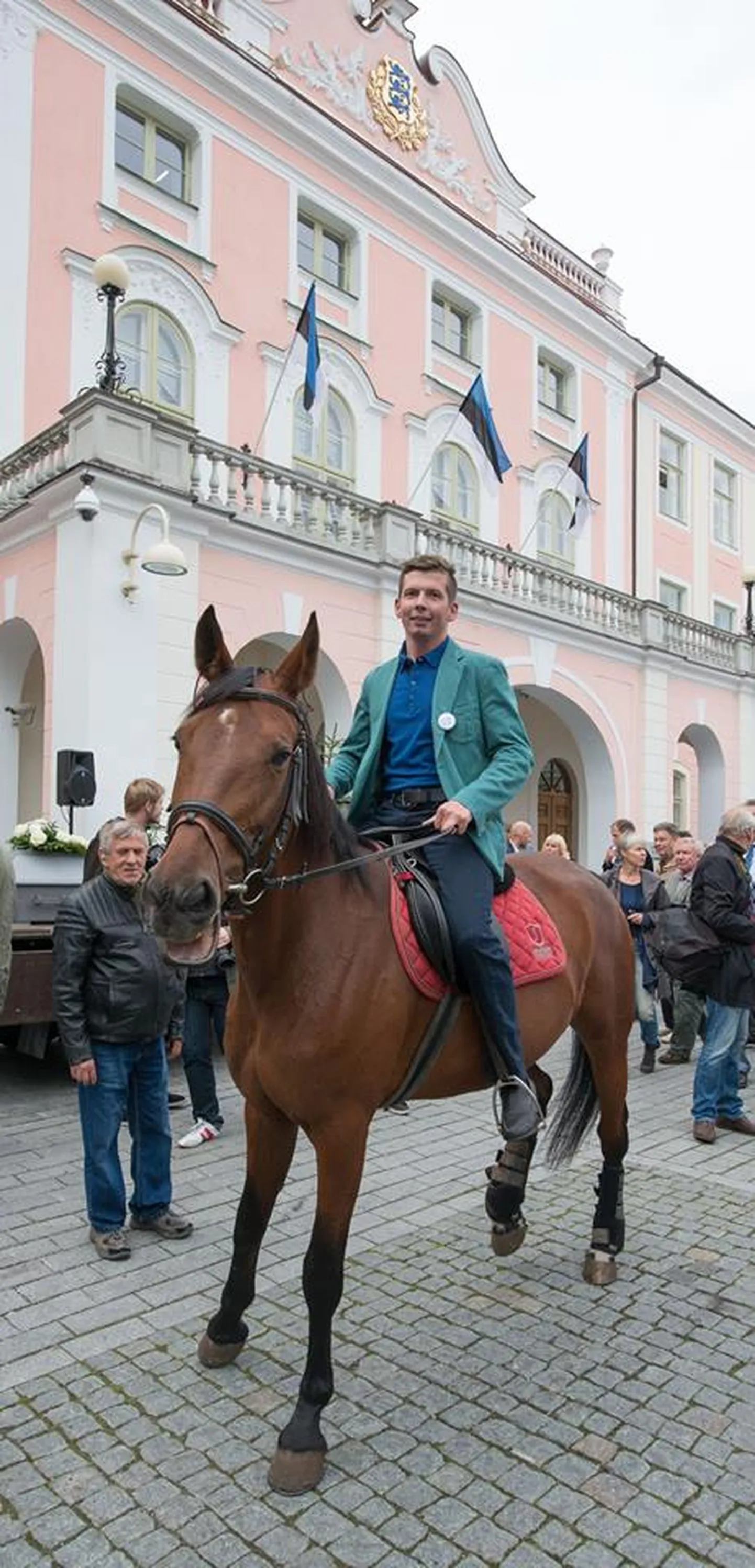 Несколько лет назад Мартин Репинский выступал в защиту земледельцев. В эту пятницу состоится протест против него самого.