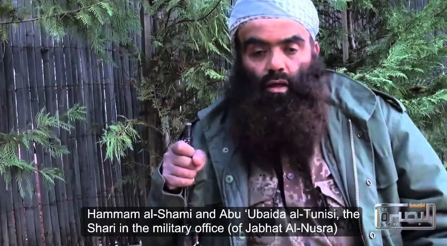Abu Firas al-Suri